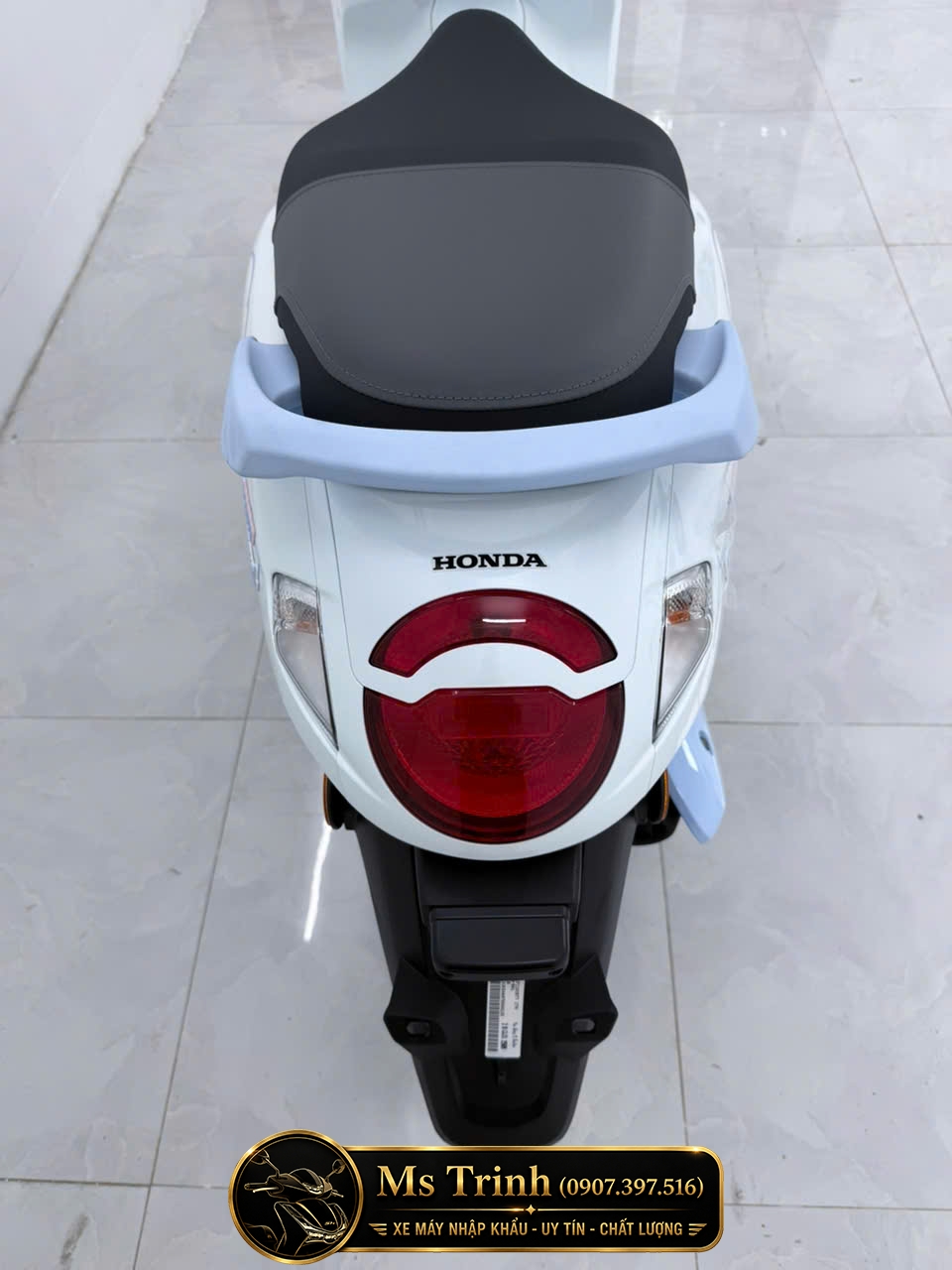 Honda Scoopy Cinnamoroll 2026 Huế Xe Sanrio Giới Hạn 2000 Xe Toàn Cầu