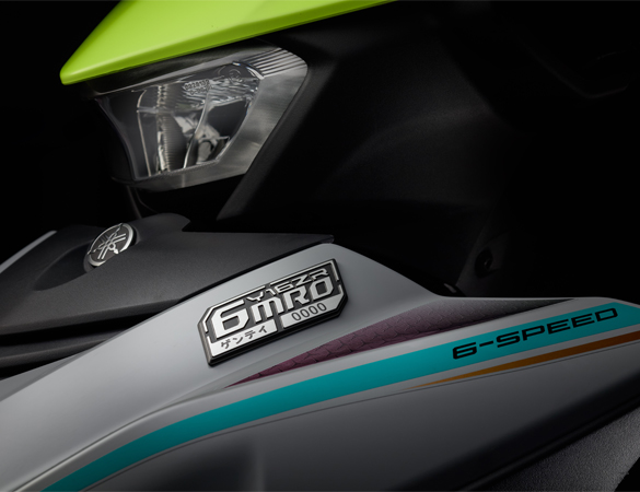 Yamaha Y16ZR 6RMO 2025 Giới Hạn 3.000 xe Nhập Khẩu Malaysia tại Huế