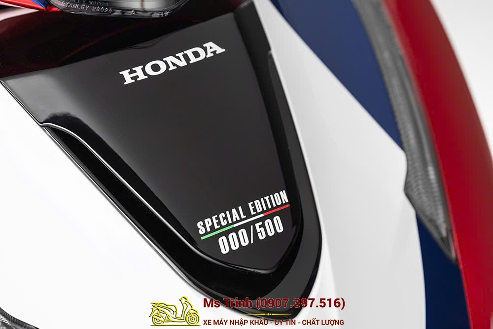 Honda Sh150 HRC 2026 Special Editon tại Huế - Siêu phẩm SH Ý giới hạn 500 xe toàn cầu