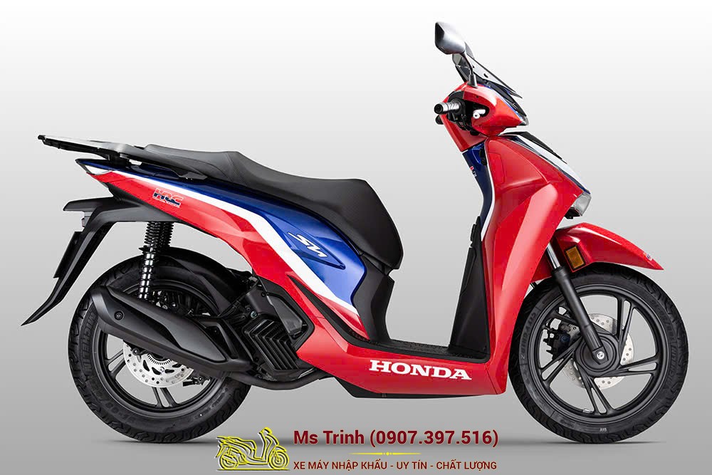 Honda Sh150 HRC 2026 Special Editon tại Huế - Siêu phẩm SH Ý giới hạn 500 xe toàn cầu