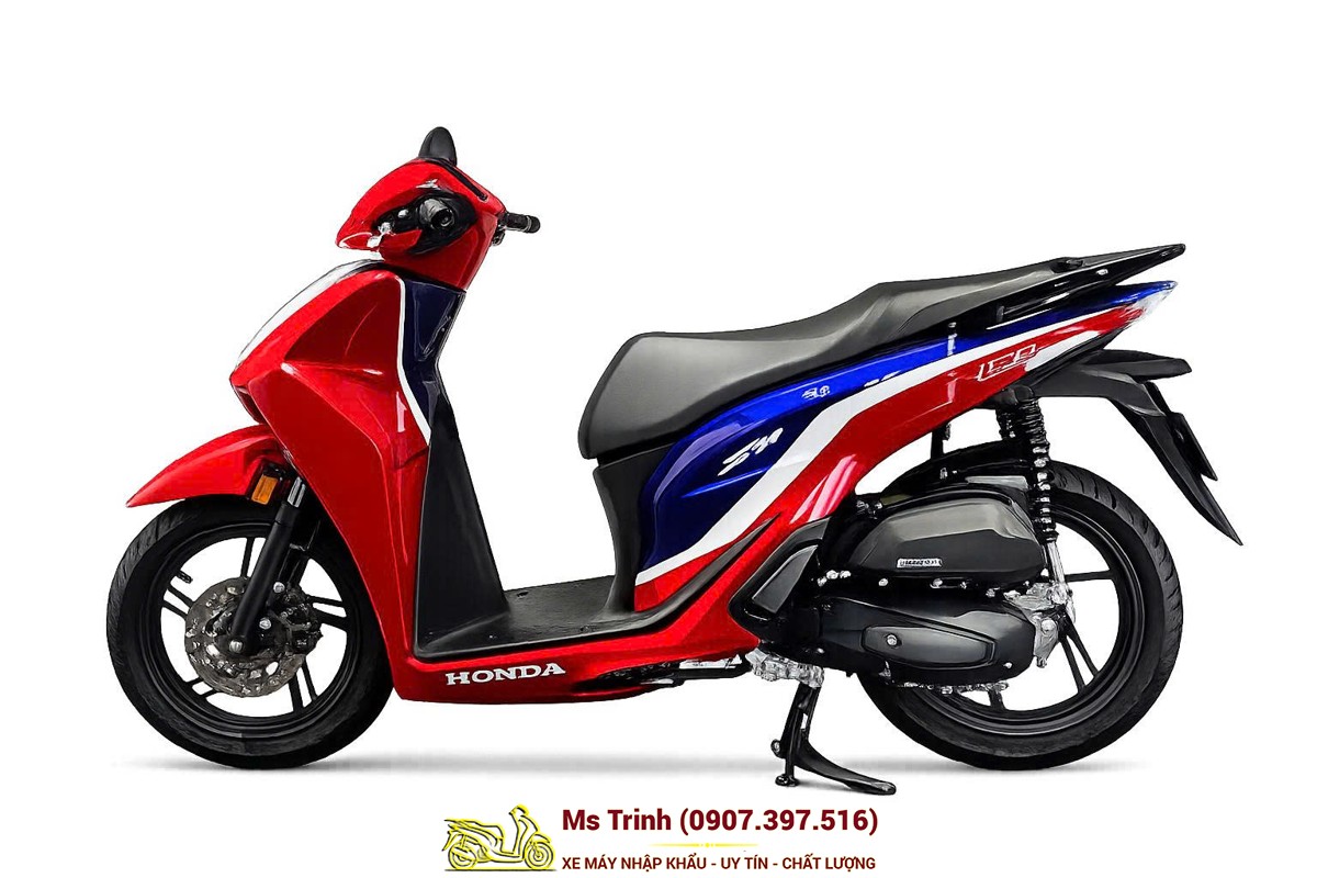 Honda Sh150 HRC 2026 Special Editon tại Huế - Siêu phẩm SH Ý giới hạn 500 xe toàn cầu
