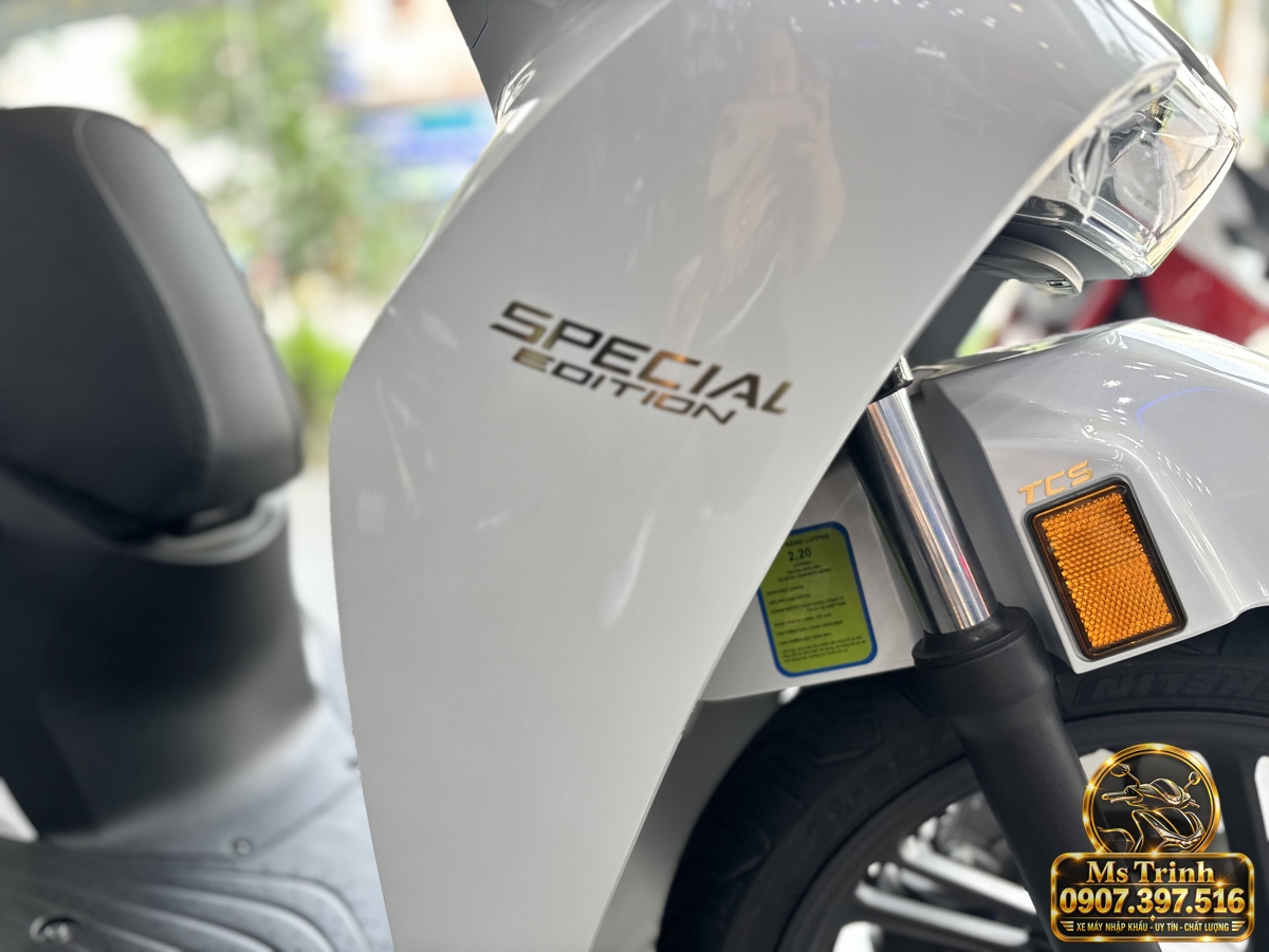 SH150i Ý 2027 màu trắng tại Huế - Nhập khẩu nguyên chiếc, thiết kế sang trọng, giá tốt