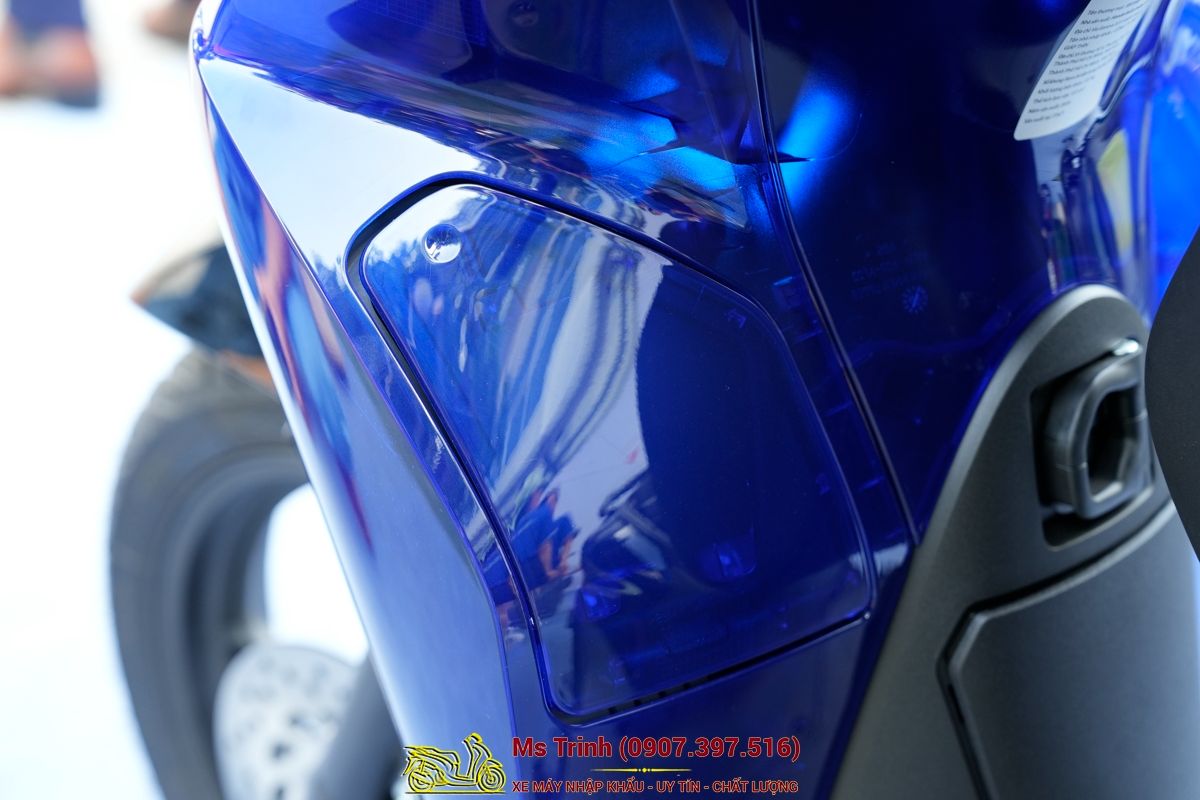 Honda SH150 Vetro Blue 2026 Limited Edition - Siêu phẩm SH Ý dàn áo xanh trong suốt cực hiếm tại Huế