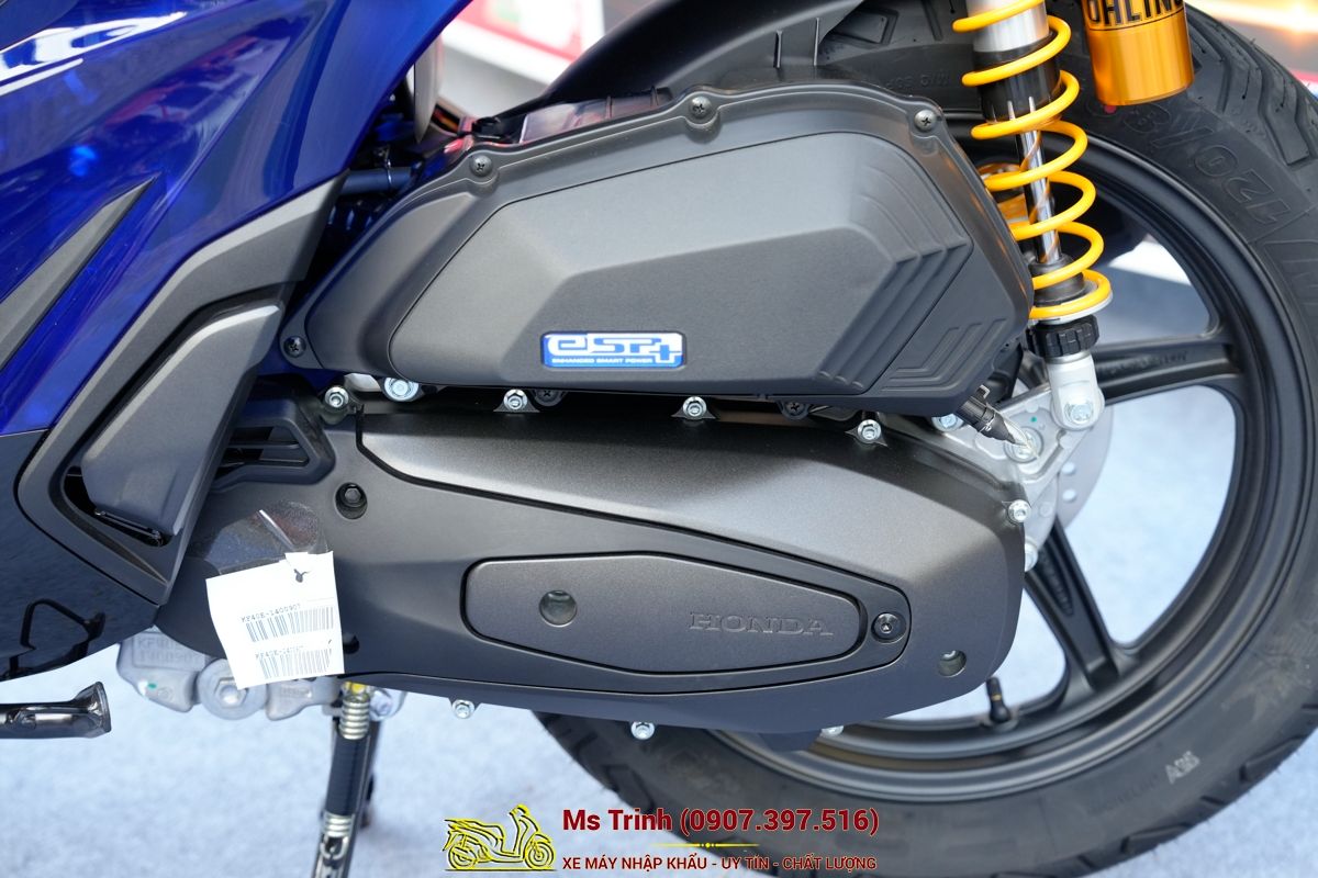 Honda SH150 Vetro Blue 2026 Limited Edition - Siêu phẩm SH Ý dàn áo xanh trong suốt cực hiếm tại Huế