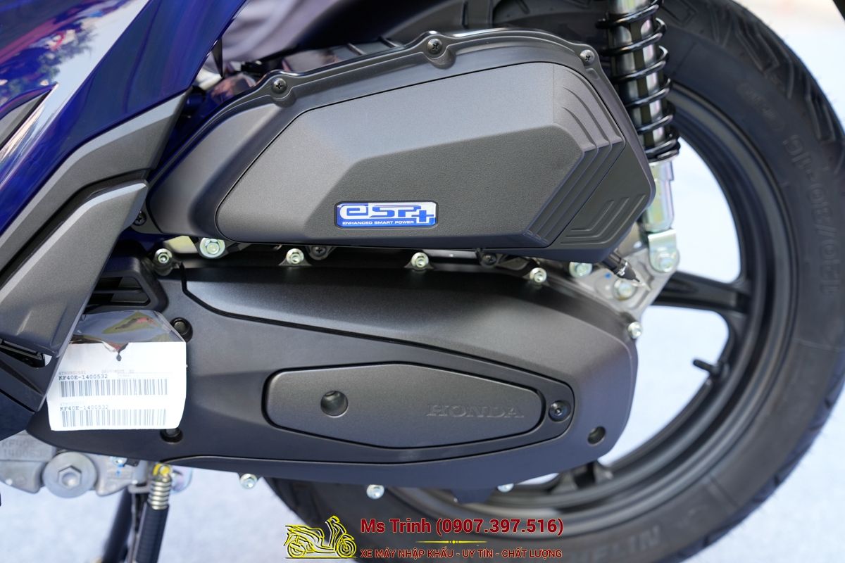 Honda SH150 Vetro Blue 2026 Limited Edition - Siêu phẩm SH Ý dàn áo xanh trong suốt cực hiếm tại Huế