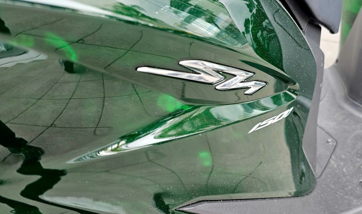 Honda SH125i Vetro 2025 Limited Edition, Nhập Chính Hãng Từ Italy tại Huế