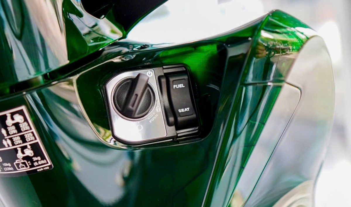 Honda SH125i Vetro 2025 Limited Edition, Nhập Chính Hãng Từ Italy tại Huế
