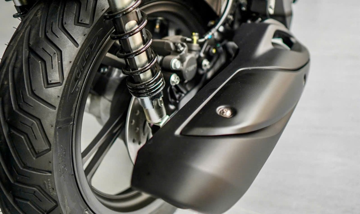 Honda SH125i Vetro 2025 Limited Edition, Nhập Chính Hãng Từ Italy tại Huế