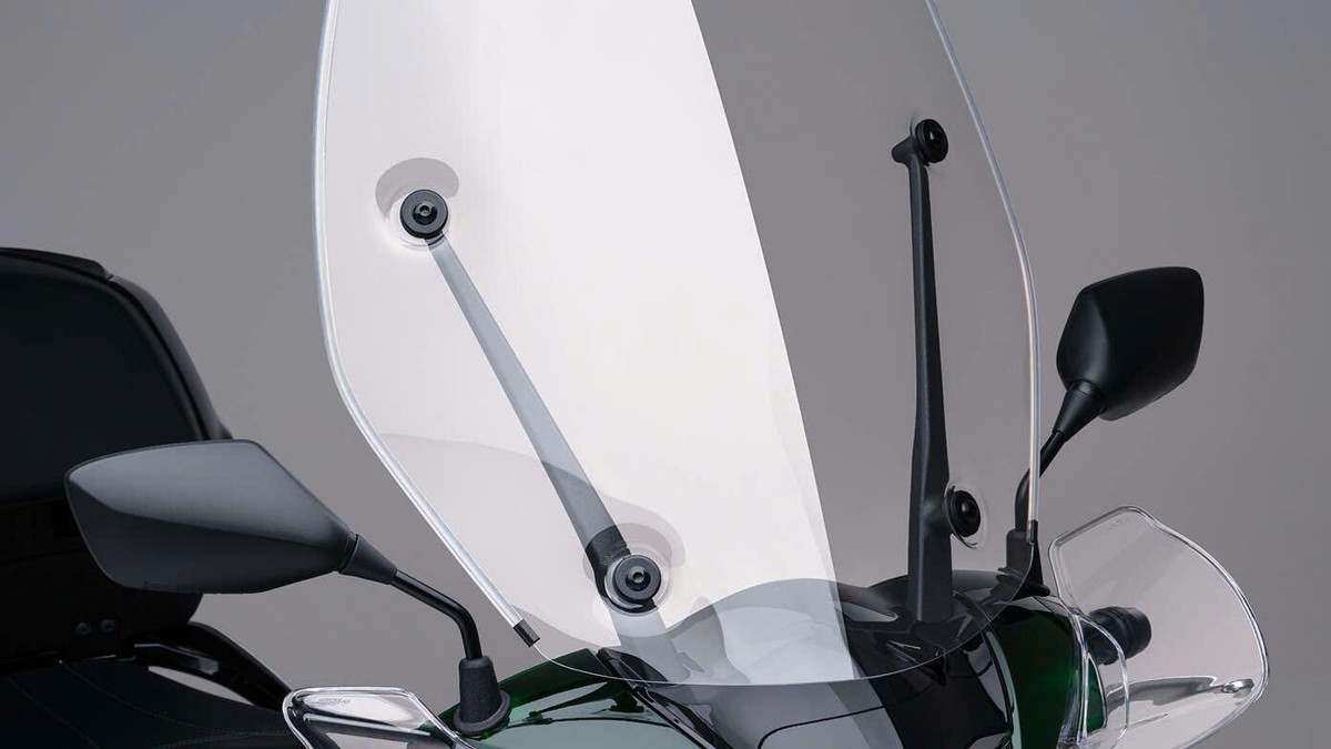 Honda SH125i Vetro 2025 Limited Edition, Nhập Chính Hãng Từ Italy tại Huế