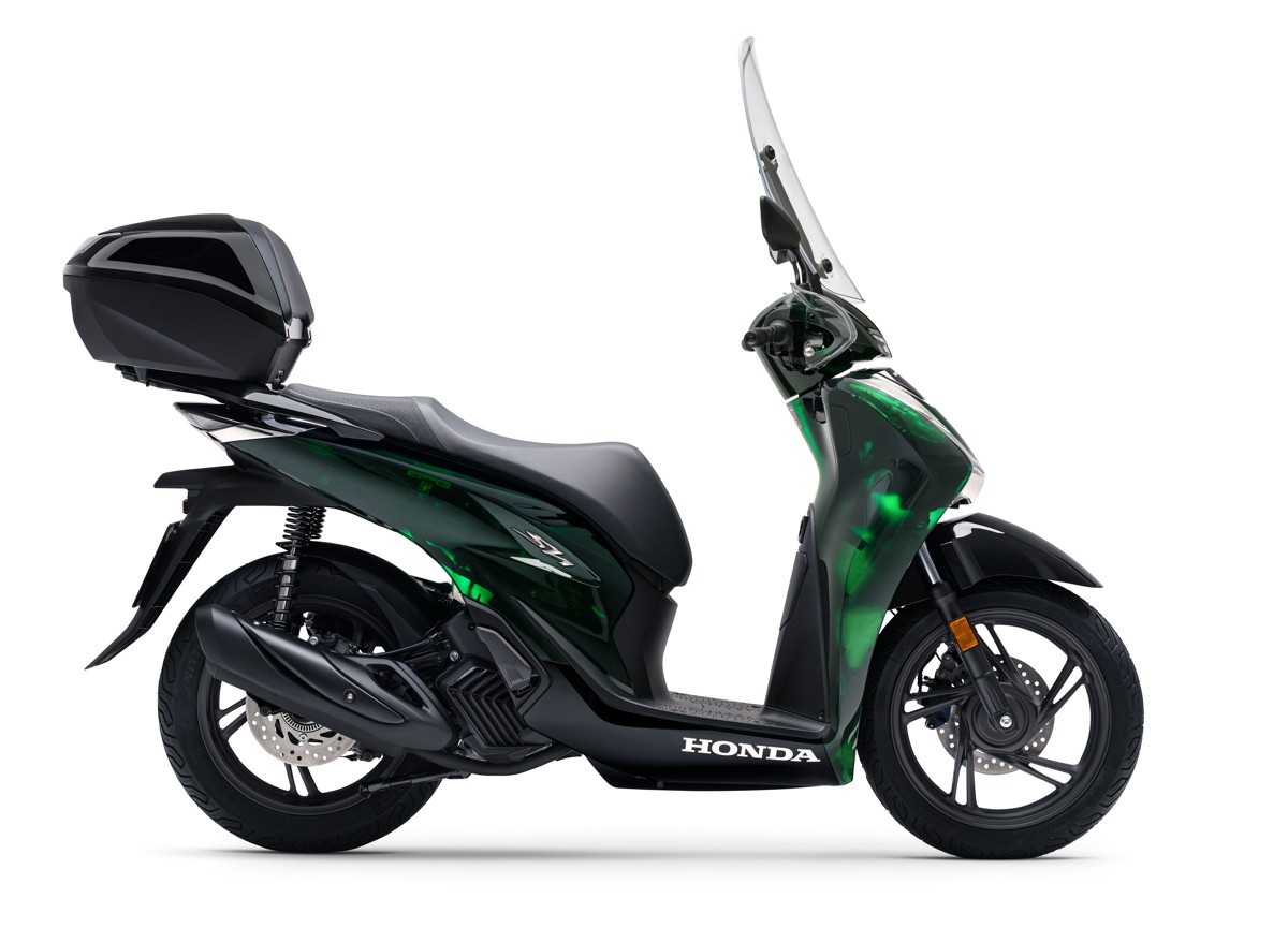 Honda SH150i Vetro 2025, Made In Italy, Nhập Chính Hãng Từ Ý tại Huế