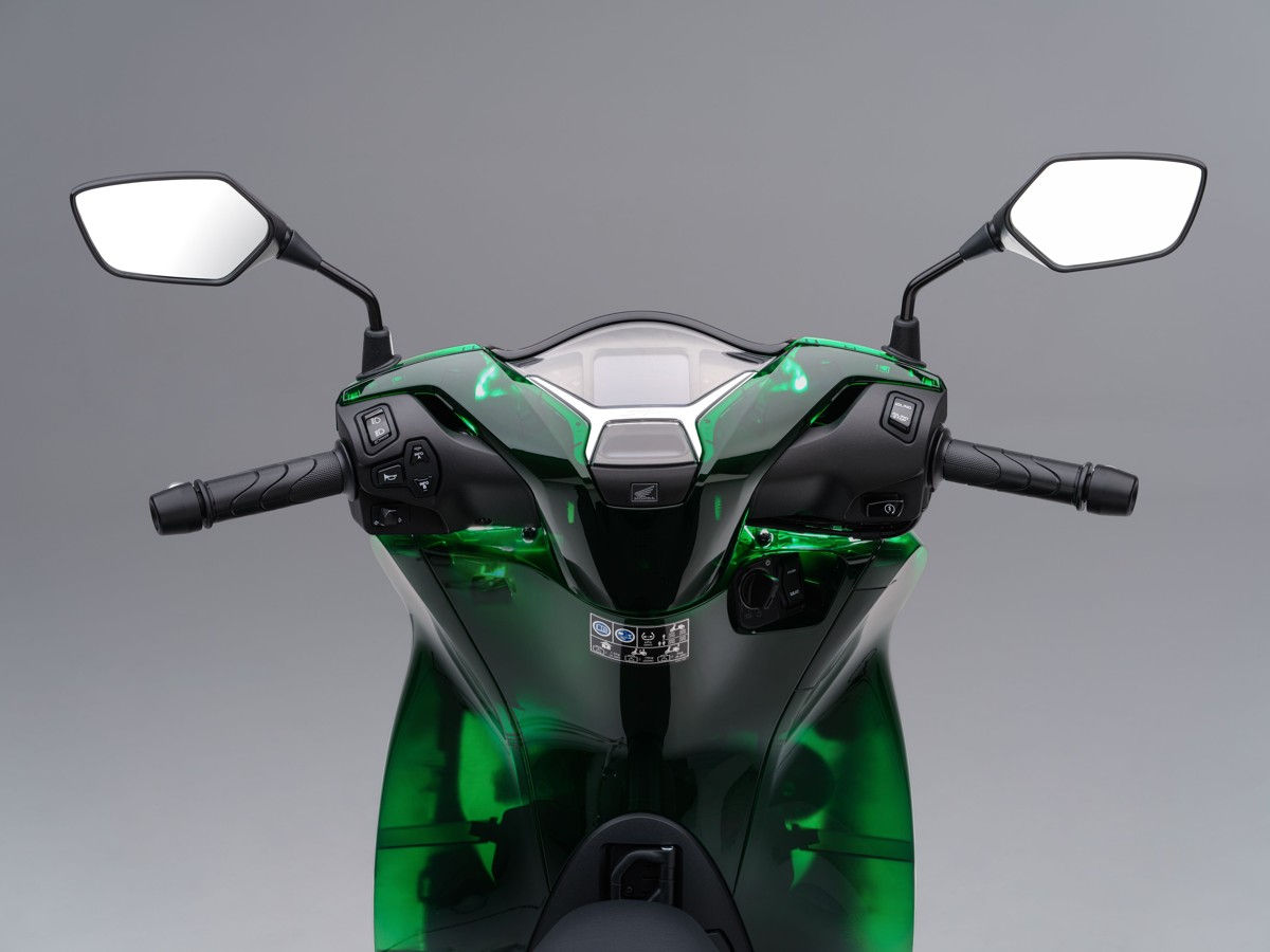 Honda SH150i Vetro 2025, Made In Italy, Nhập Chính Hãng Từ Ý tại Huế