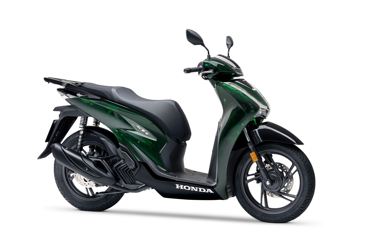 Honda SH150i Vetro 2025, Made In Italy, Nhập Chính Hãng Từ Ý tại Huế