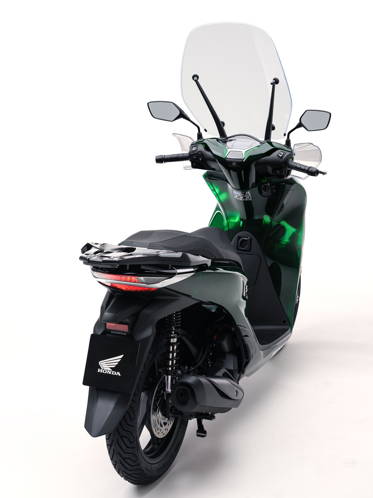 Honda SH150i Vetro 2025, Made In Italy, Nhập Chính Hãng Từ Ý tại Huế