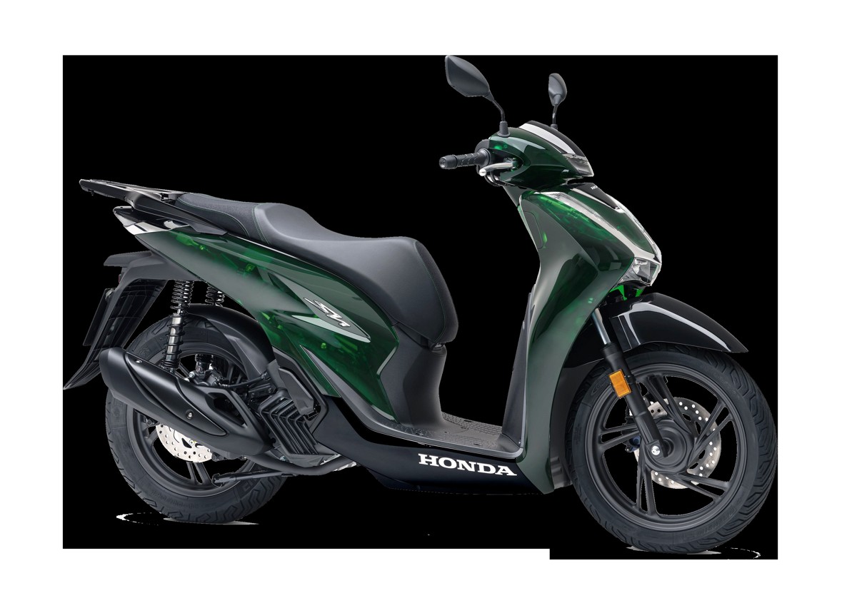 Honda SH150i Vetro 2025, Made In Italy, Nhập Chính Hãng Từ Ý tại Huế