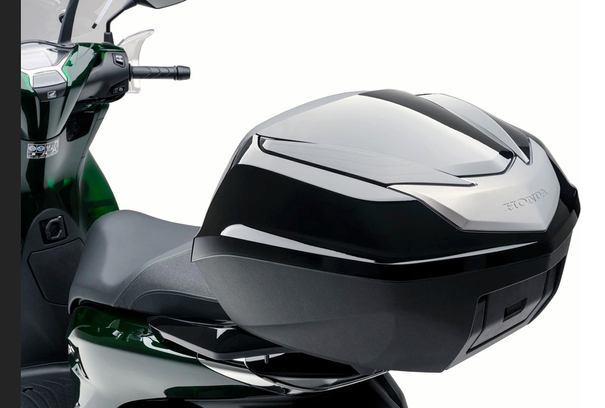 Honda SH125i Vetro 2025 Limited Edition, Nhập Chính Hãng Từ Italy tại Huế