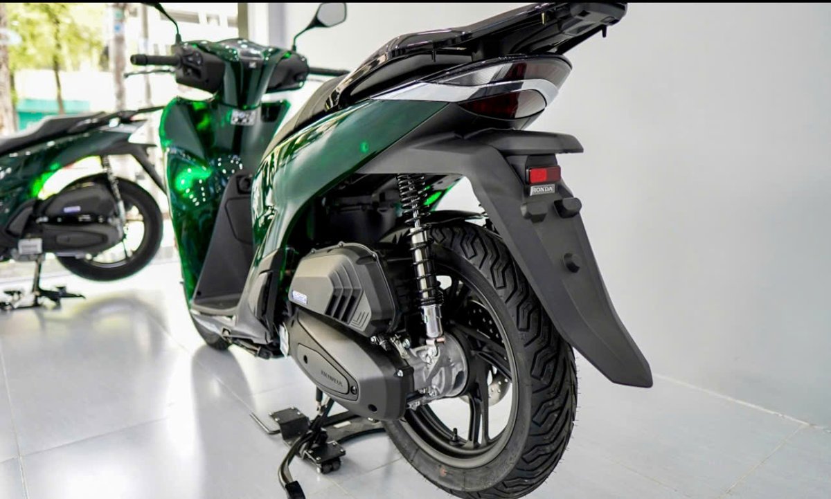 Honda SH150i Vetro 2025, Made In Italy, Nhập Chính Hãng Từ Ý tại Huế