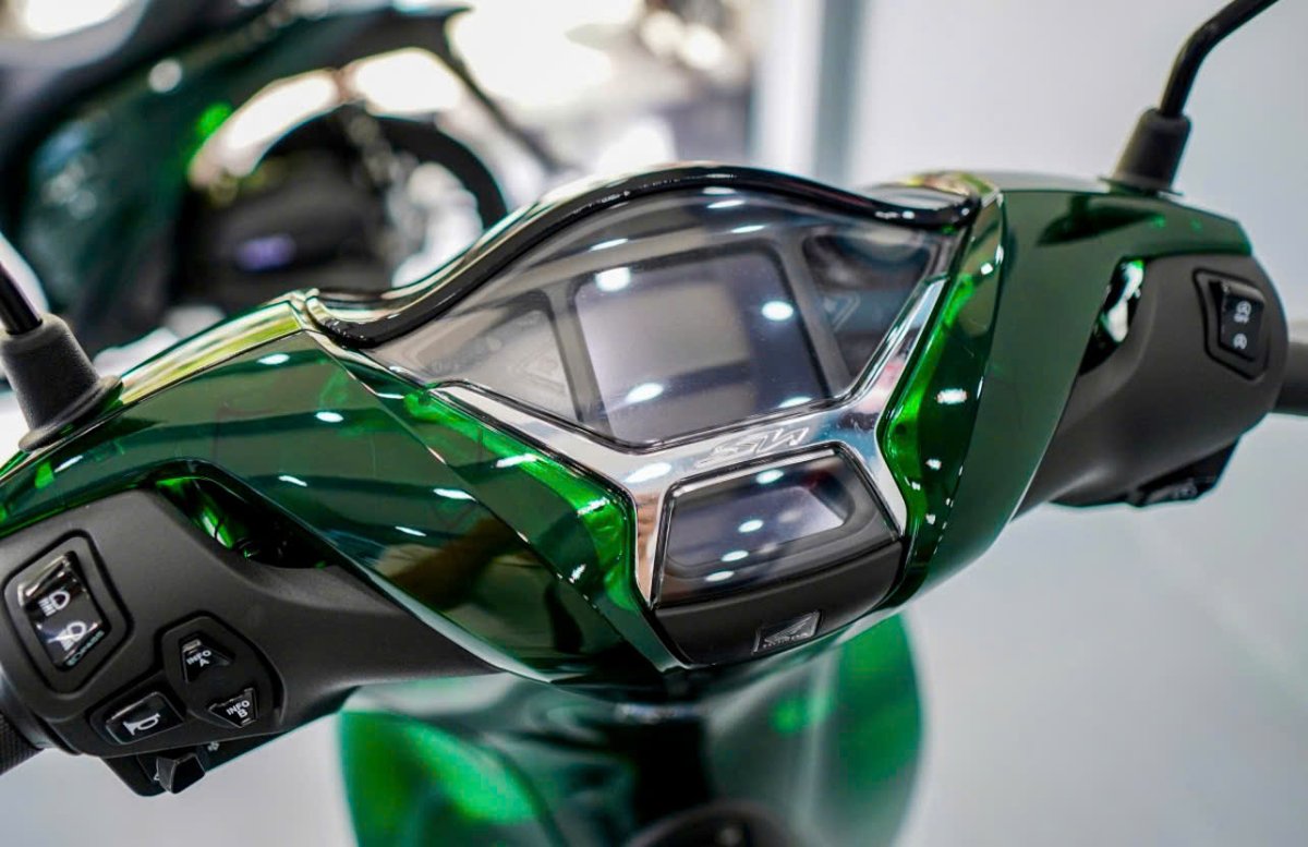 Honda SH150i Vetro 2025, Made In Italy, Nhập Chính Hãng Từ Ý tại Huế