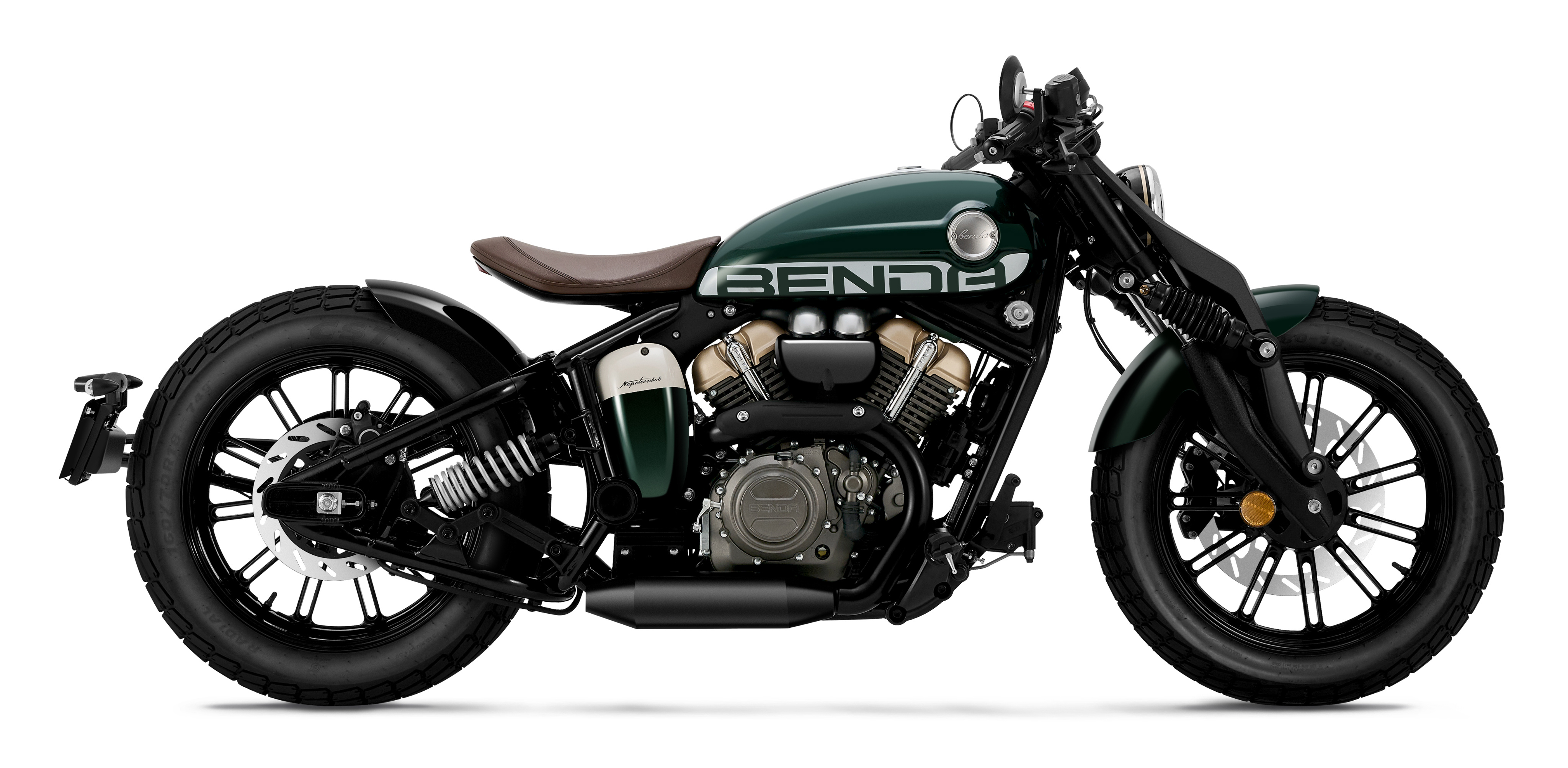 Benda Napolenon Bobber 250, Phân Phối Chính Hãng, Cao Cấp, Giá Rẻ tại Huế