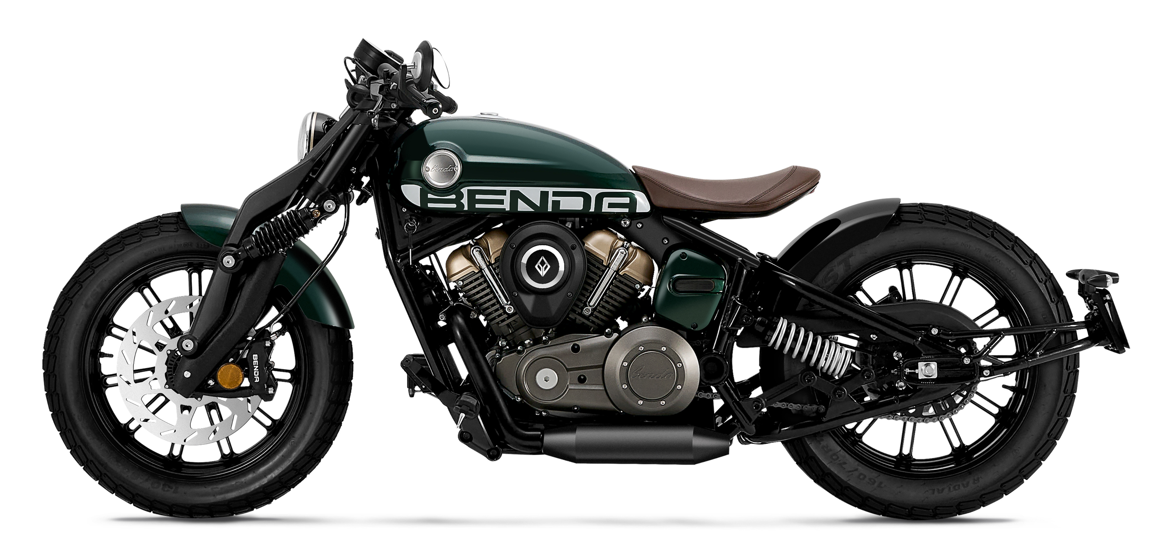 Benda Napolenon Bobber 250, Phân Phối Chính Hãng, Cao Cấp, Giá Rẻ tại Huế