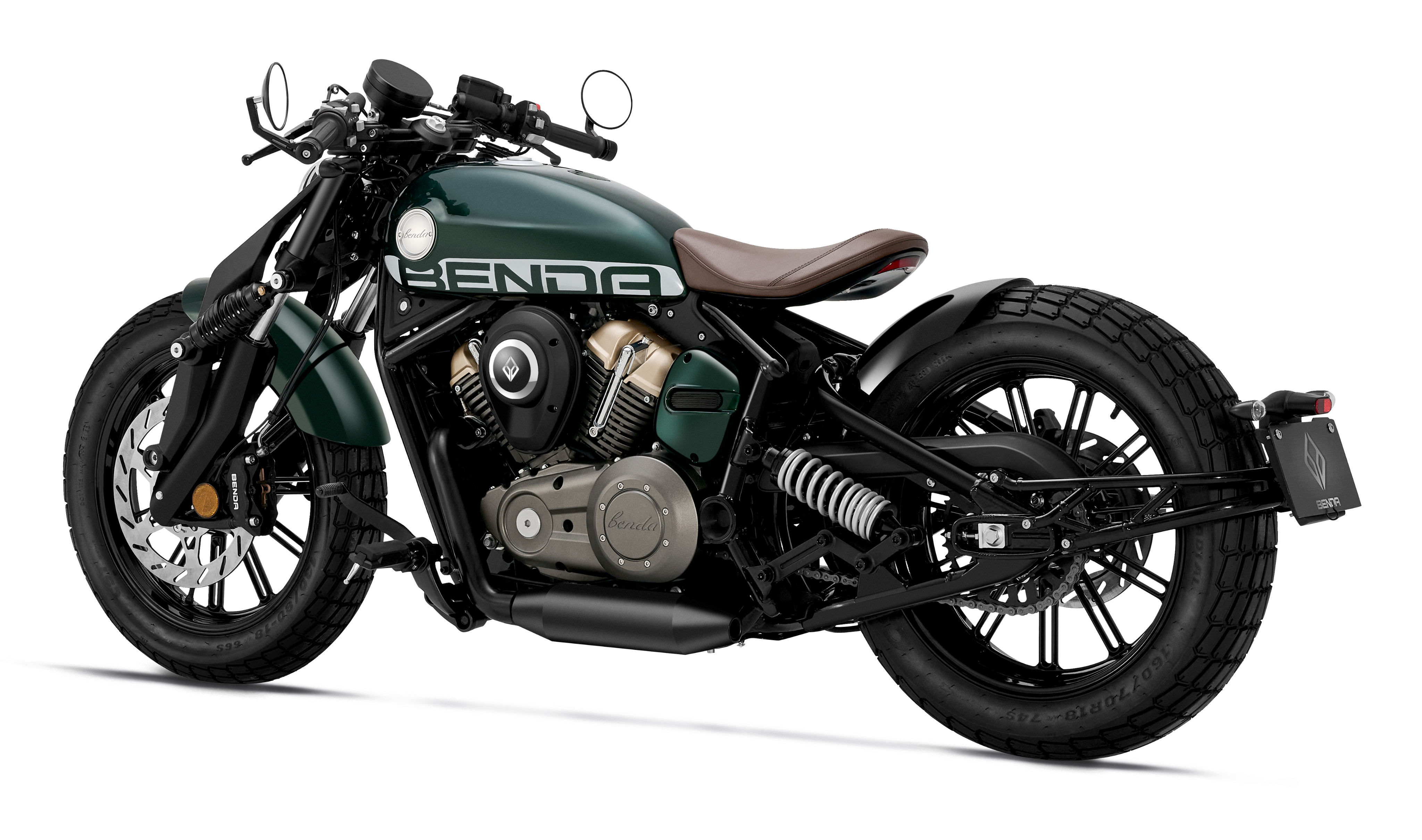 Benda Napolenon Bobber 250, Phân Phối Chính Hãng, Cao Cấp, Giá Rẻ tại Huế