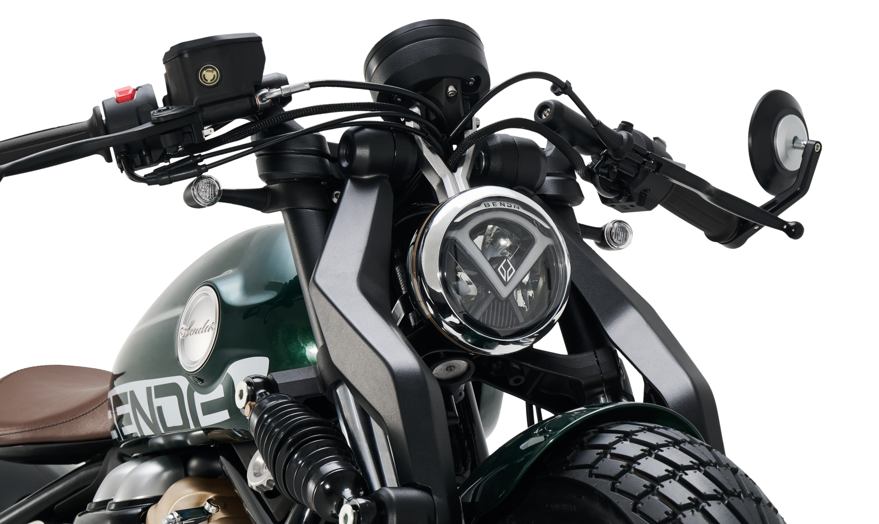 Benda Napolenon Bobber 250, Phân Phối Chính Hãng, Cao Cấp, Giá Rẻ tại Huế