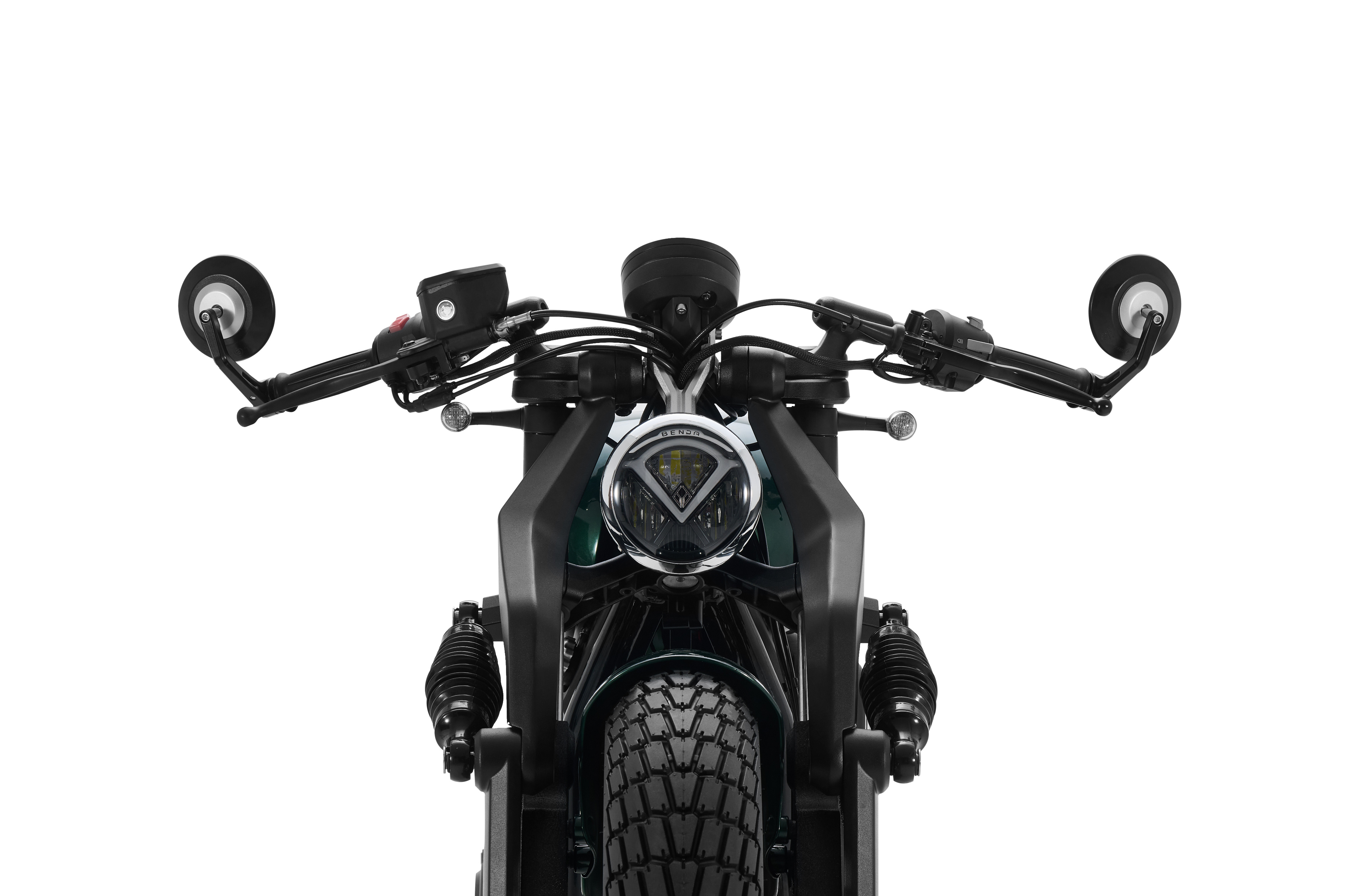 Benda Napolenon Bobber 250, Phân Phối Chính Hãng, Cao Cấp, Giá Rẻ tại Huế