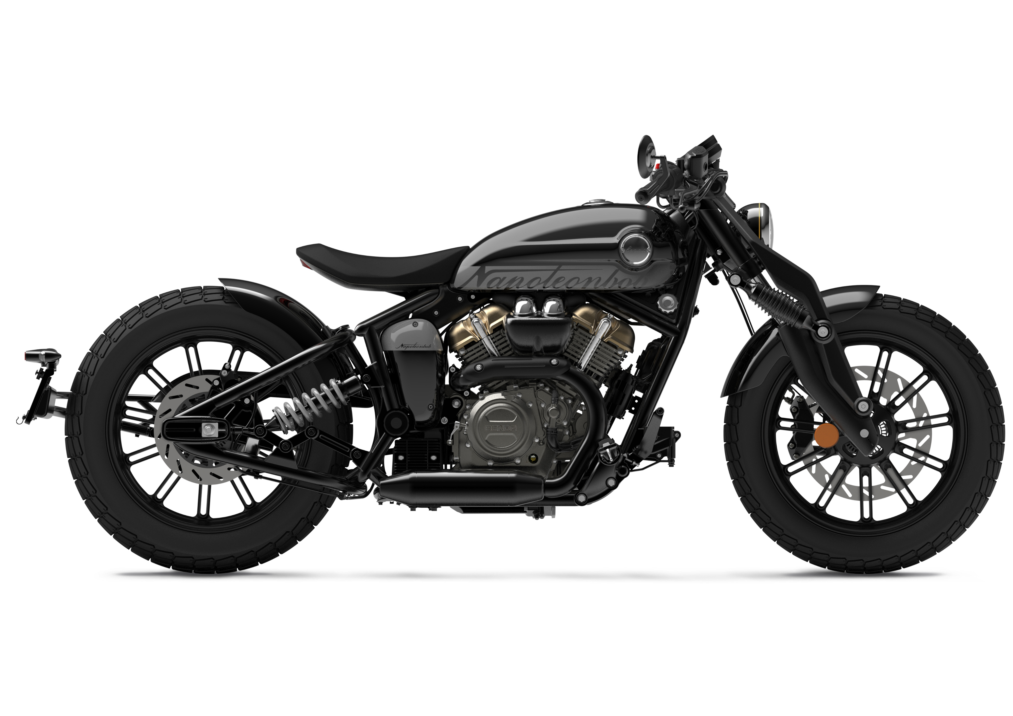 Benda Napolenon Bobber 250, Phân Phối Chính Hãng, Cao Cấp, Giá Rẻ tại Huế