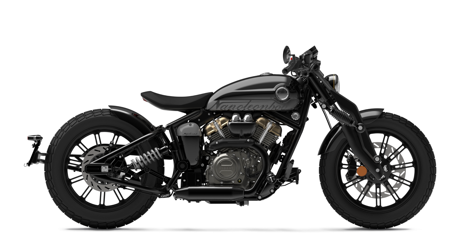 Benda Napolenon Bobber 250, Phân Phối Chính Hãng, Cao Cấp, Giá Rẻ tại Huế