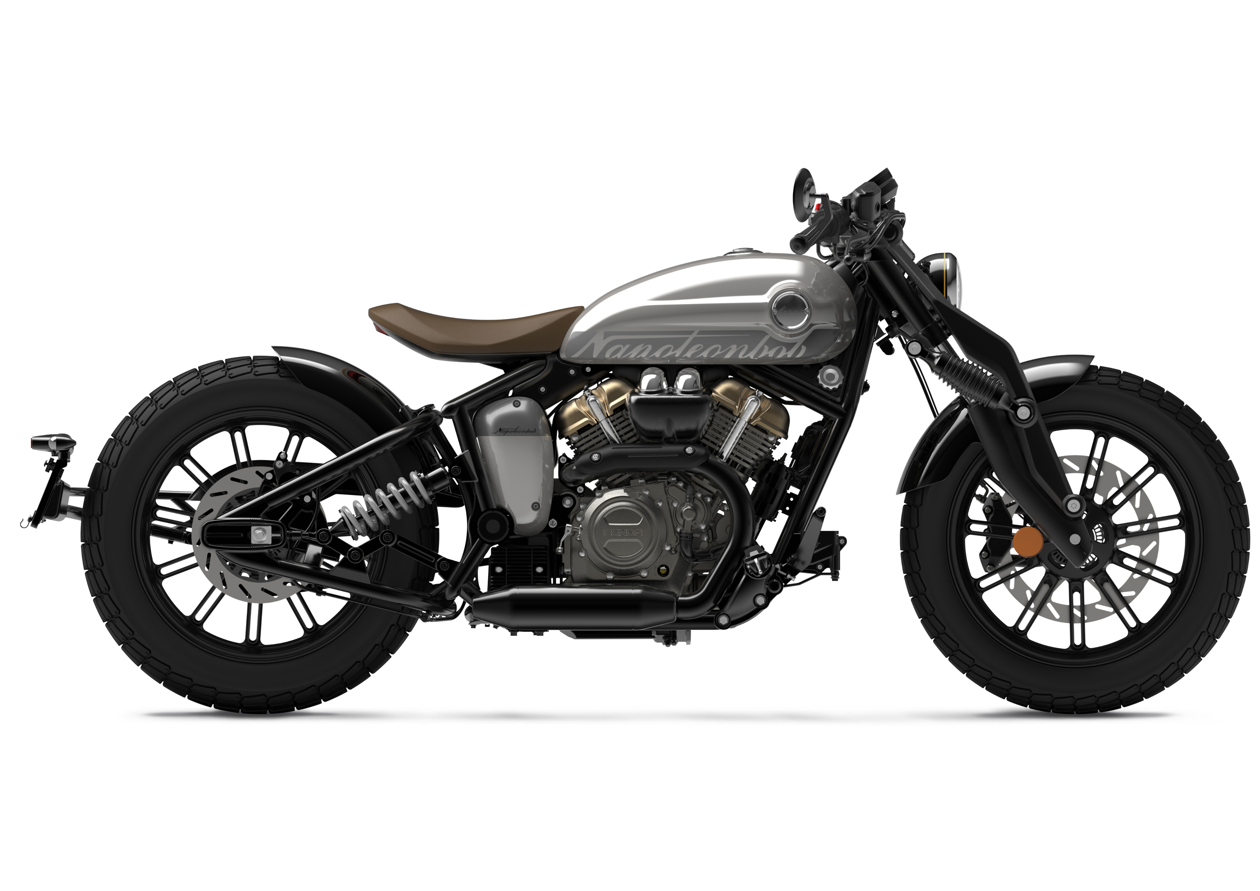 Benda Napolenon Bobber 250, Phân Phối Chính Hãng, Cao Cấp, Giá Rẻ tại Huế