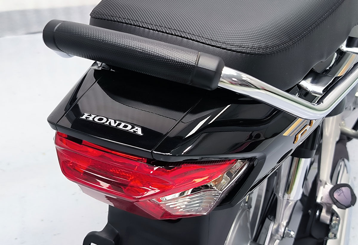 Honda Dream 125 NCX Thai Lan 2025 Nhập Chính Hãng, Cao Cấp tại Huế