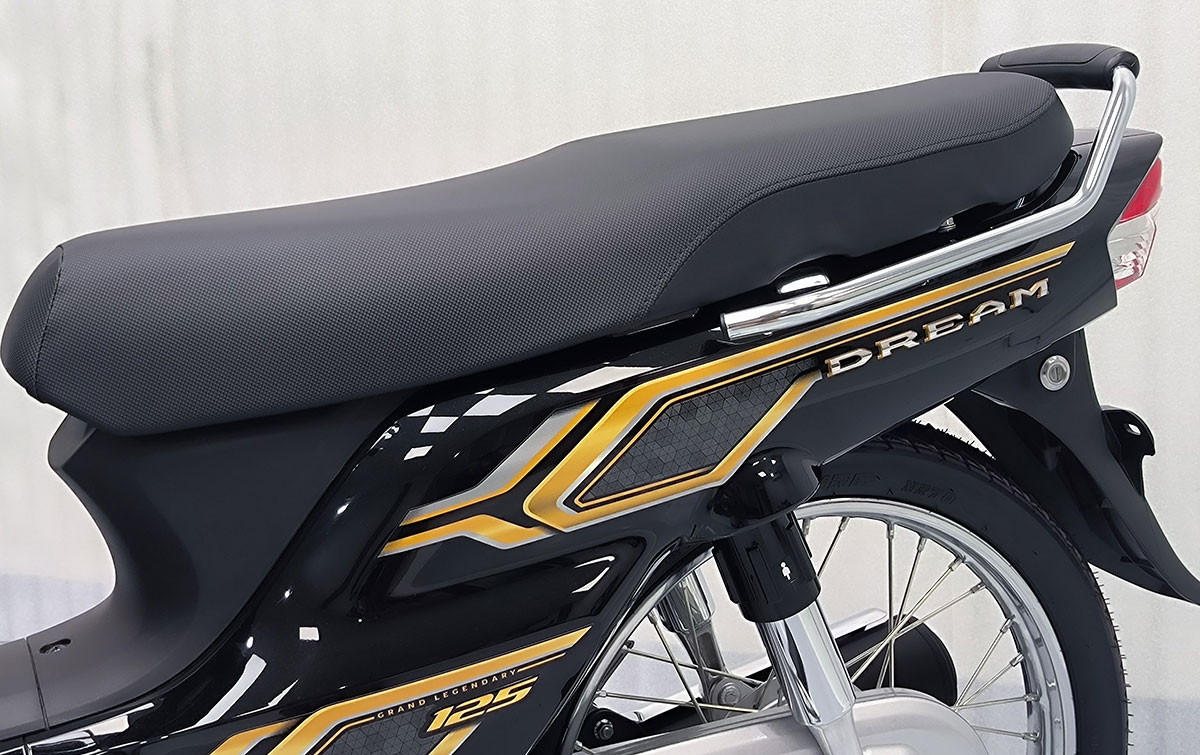 Honda Dream 125 NCX Thai Lan 2025 Nhập Chính Hãng, Cao Cấp tại Huế