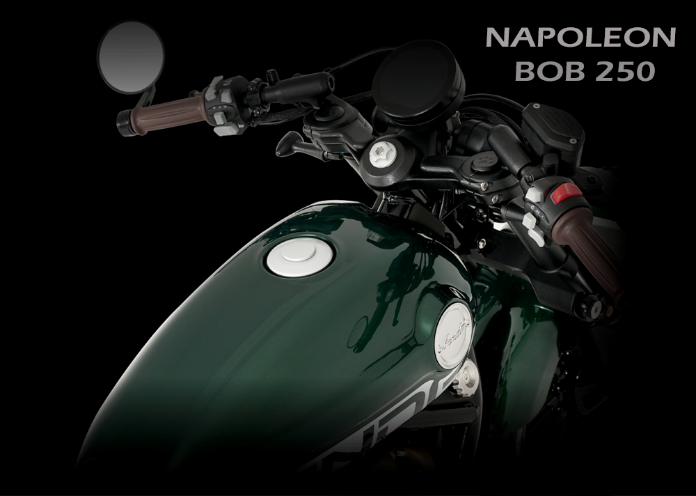 Benda Napolenon Bobber 250, Phân Phối Chính Hãng, Cao Cấp, Giá Rẻ tại Huế
