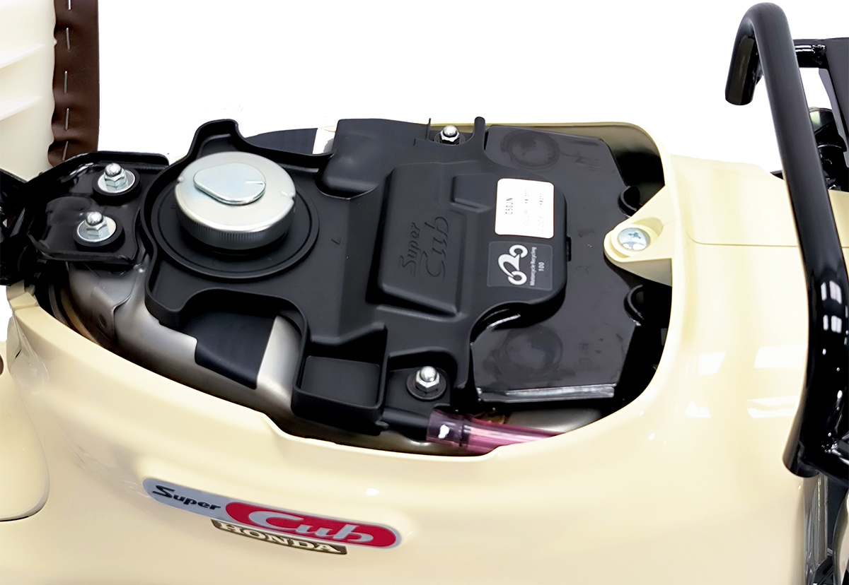 Honda Super Cub 110 ABS, Made In Japan, NK Chính Hãng, Hiếm tại Huế