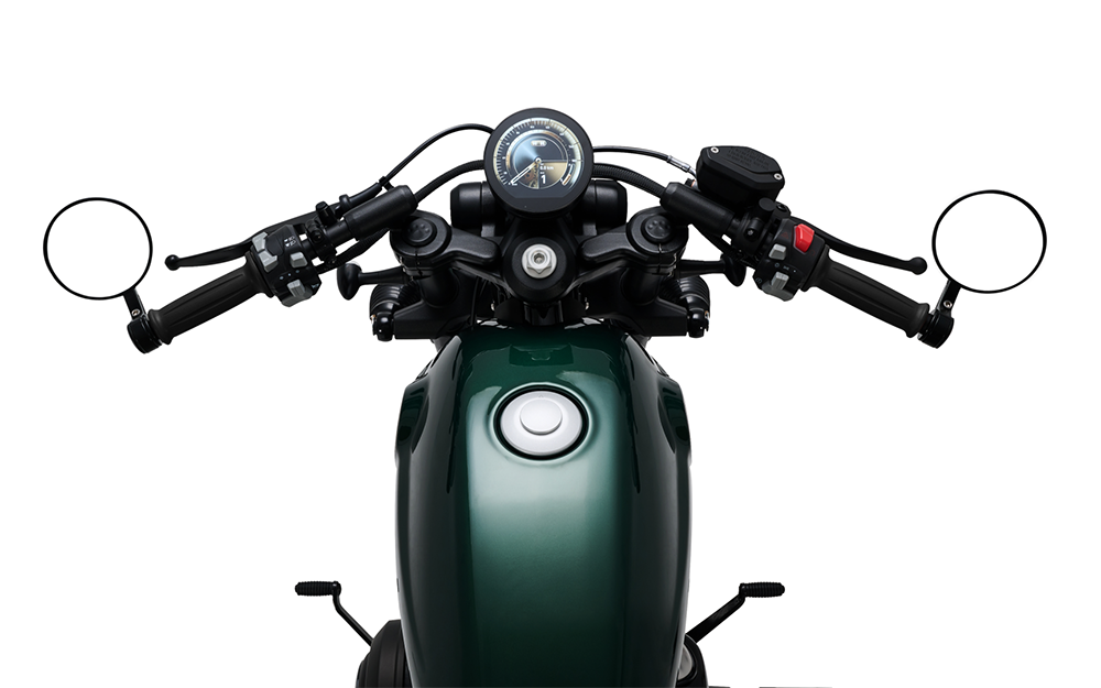 Benda Napolenon Bobber 250, Phân Phối Chính Hãng, Cao Cấp, Giá Rẻ tại Huế