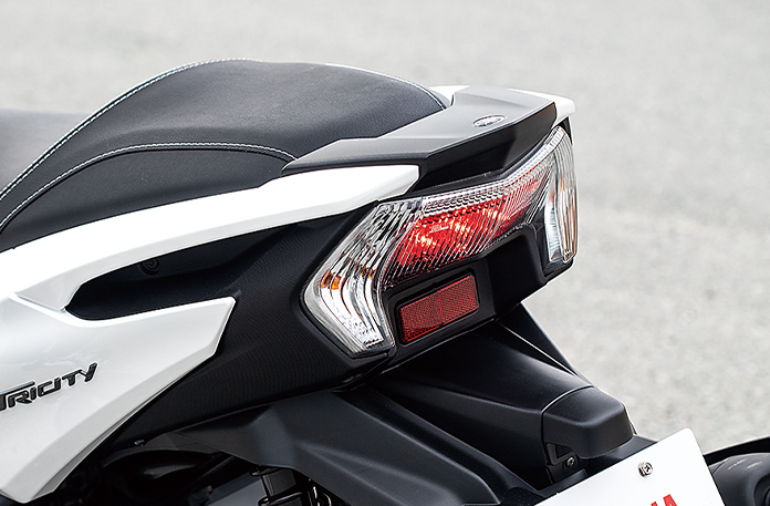 Yamaha Tricity 155 2025, Tay Ga bánh Kép Độc Đáo, Lần Đầu Tiên Có Tại Huế