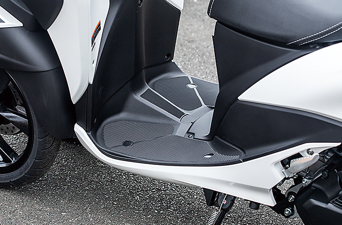 Yamaha Tricity 155 2025, Tay Ga bánh Kép Độc Đáo, Lần Đầu Tiên Có Tại Huế