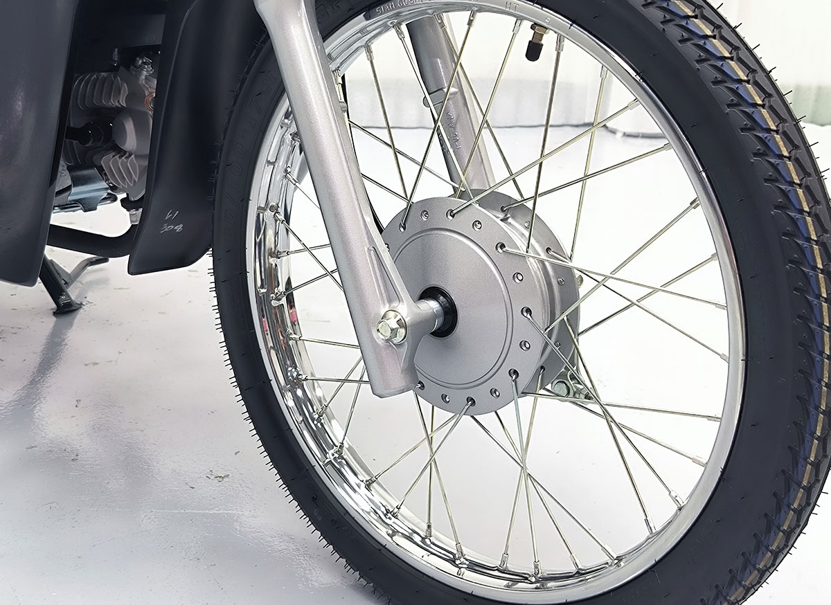 Honda Dream 125 NCX Thai Lan 2025 Nhập Chính Hãng, Cao Cấp tại Huế