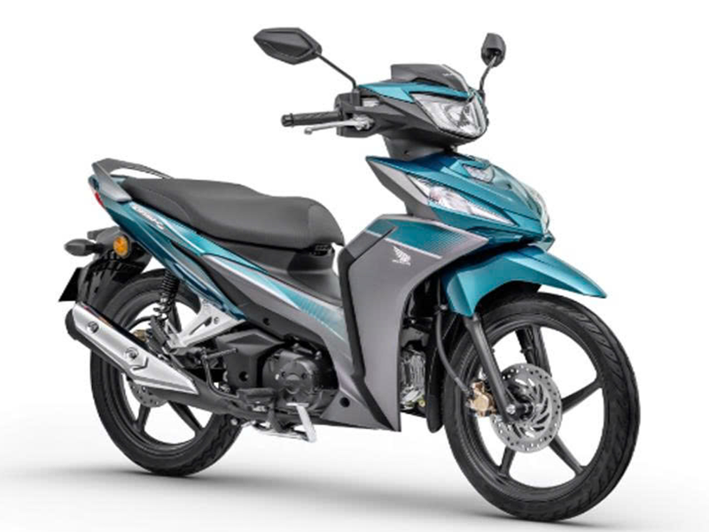 Honda Dash 125 2026 Nhập Khẩu Malaysia – Mẫu Xe Số Thể Thao Được Săn Đón Nhất Hiện Nay Tại Huế