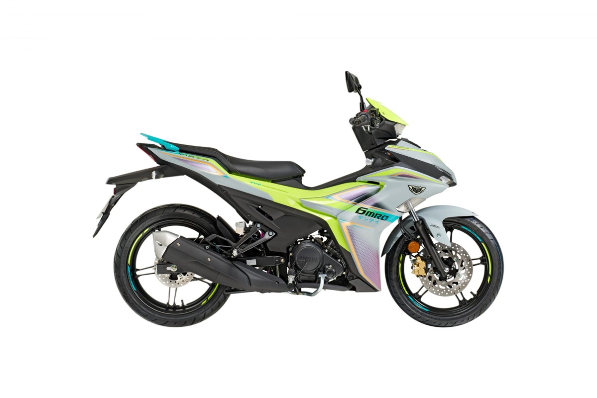 Yamaha Y16ZR 6RMO 2025 Giới Hạn 3.000 xe Nhập Khẩu Malaysia tại Huế