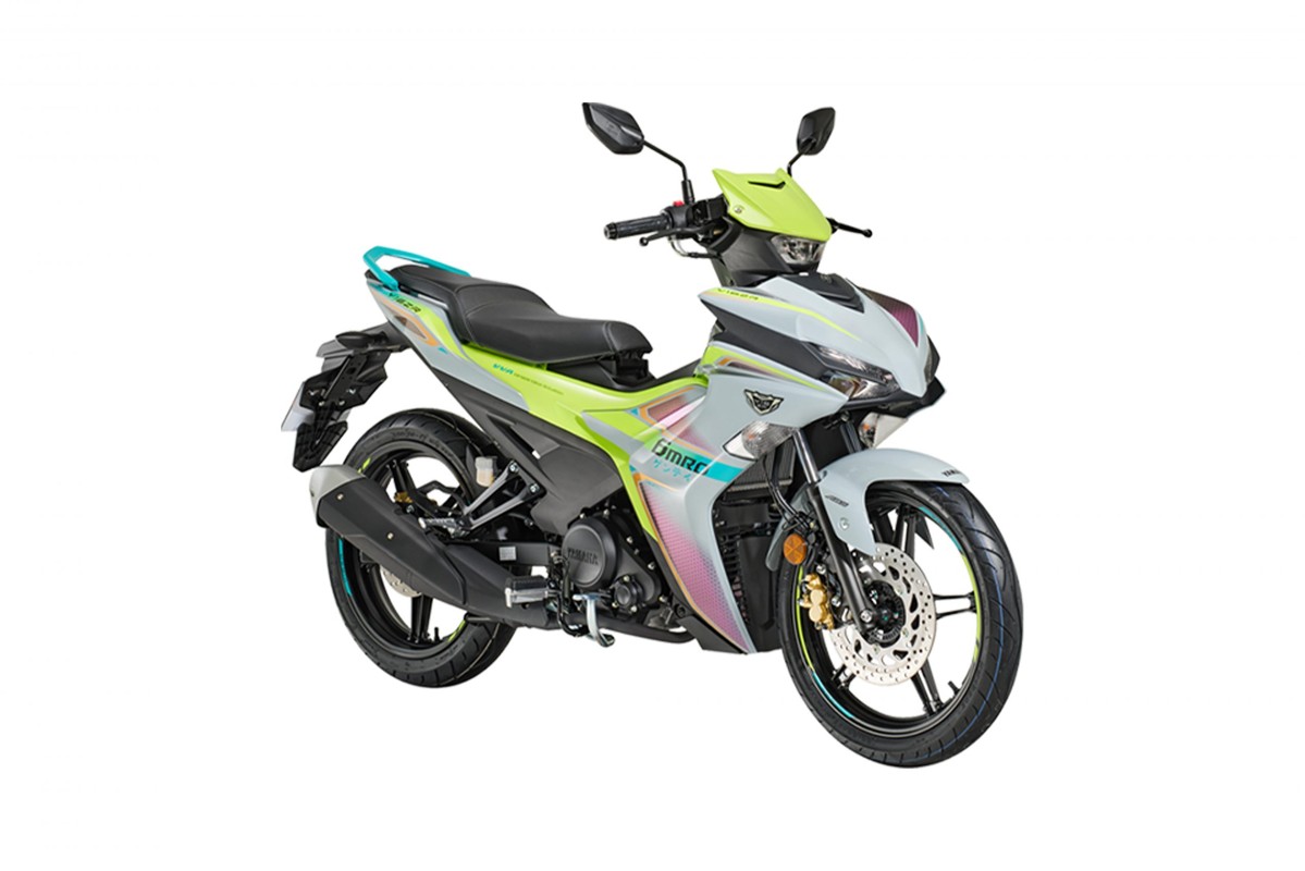 Yamaha Y16ZR 6RMO 2025 Giới Hạn 3.000 xe Nhập Khẩu Malaysia tại Huế