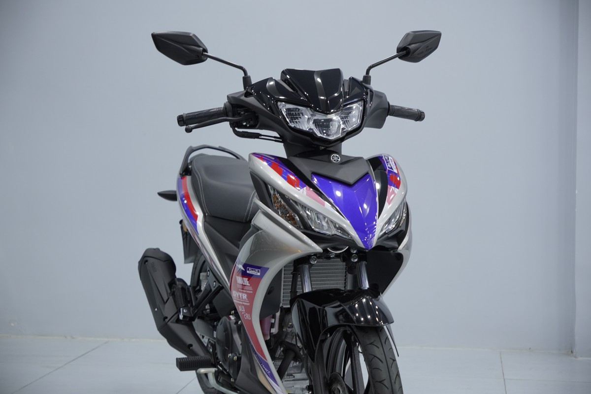 Yamaha 135LC FI 2025,1 càng, Nhập Khẩu Chính Hãng Malaysia tại Huế