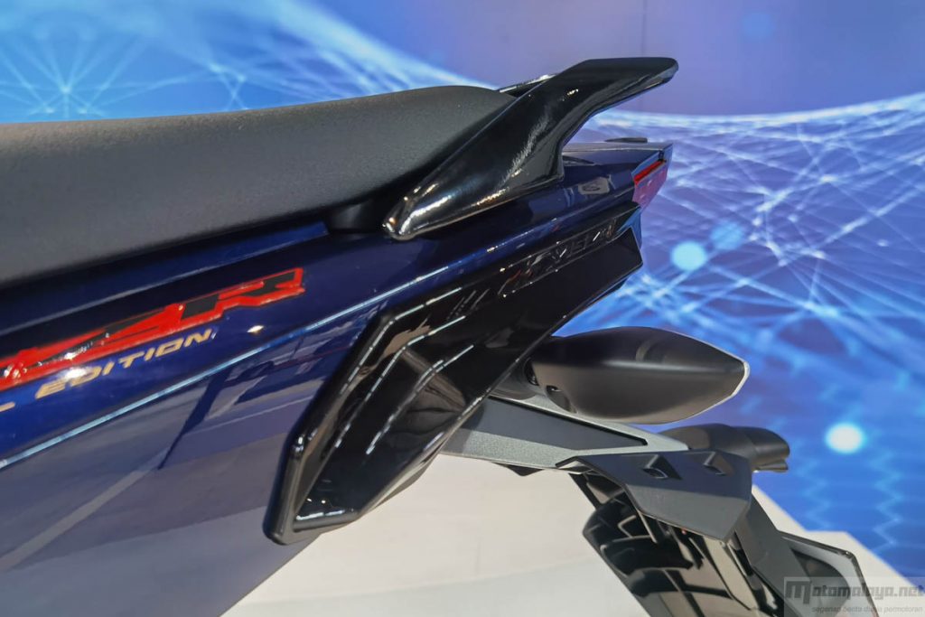 Yamaha Y15ZR Special Edition 2025, Giới Hạn 2.000 xe SX Malaysia được bán tại Huế