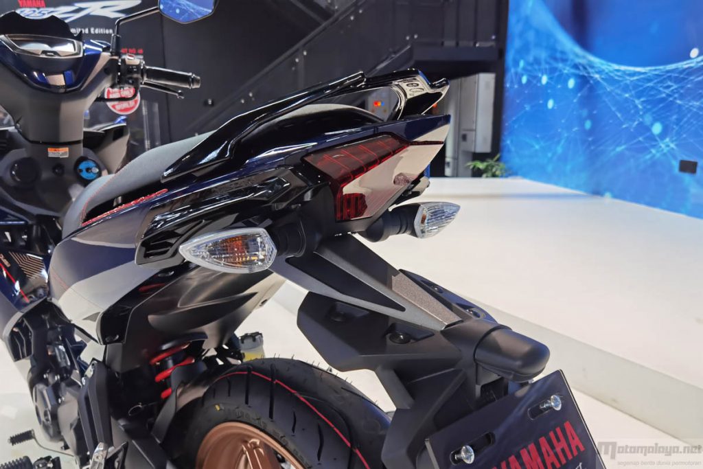 Yamaha Y15ZR Special Edition 2025, Giới Hạn 2.000 xe SX Malaysia được bán tại Huế