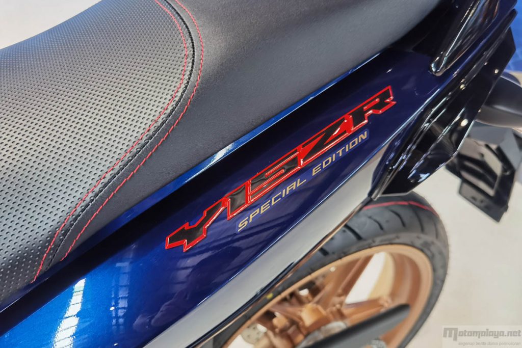 Yamaha Y15ZR Special Edition 2025, Giới Hạn 2.000 xe SX Malaysia được bán tại Huế