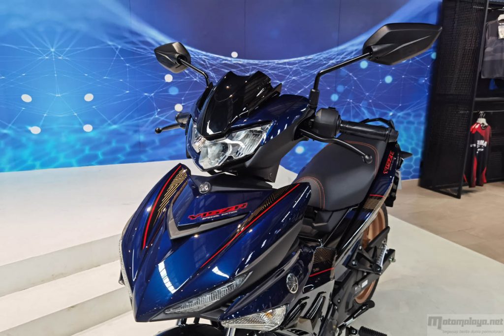 Yamaha Y15ZR Special Edition 2025, Giới Hạn 2.000 xe SX Malaysia được bán tại Huế