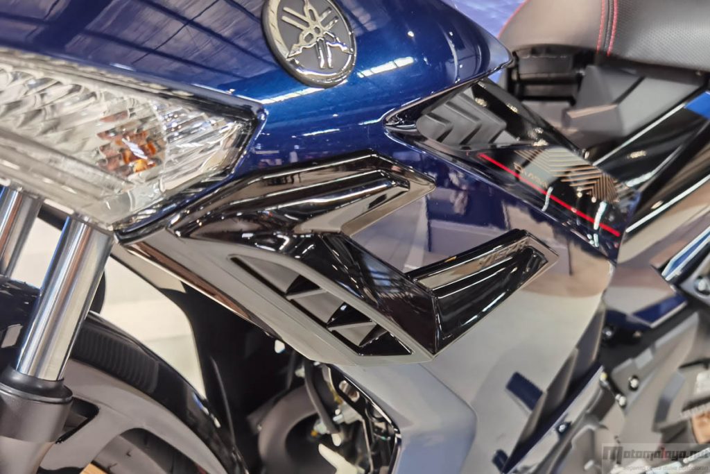 Yamaha Y15ZR Special Edition 2025, Giới Hạn 2.000 xe SX Malaysia được bán tại Huế