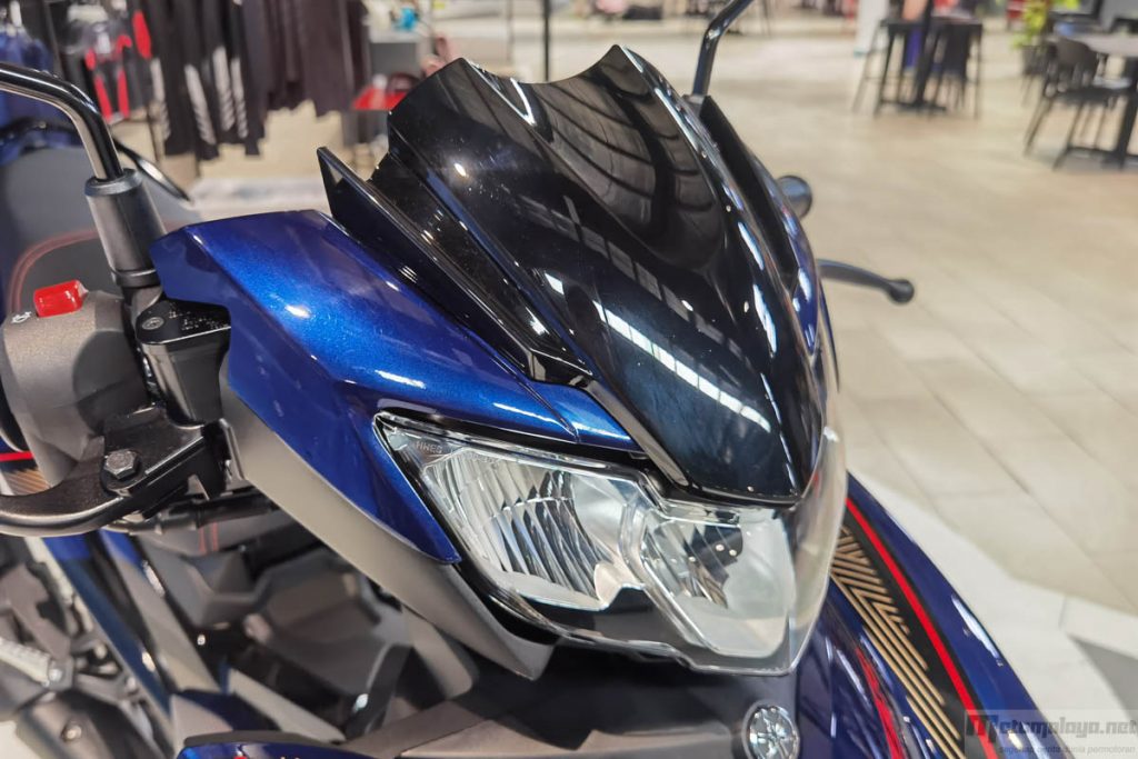 Yamaha Y15ZR Special Edition 2025, Giới Hạn 2.000 xe SX Malaysia được bán tại Huế