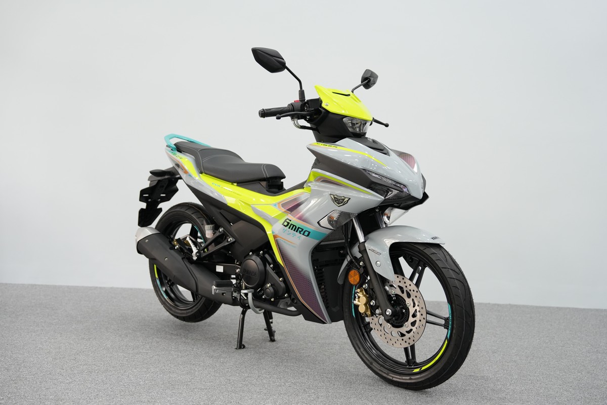 Yamaha Y16ZR 6RMO 2025 Giới Hạn 3.000 xe Nhập Khẩu Malaysia tại Huế