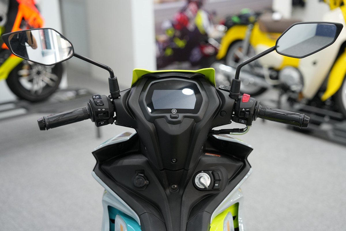 Yamaha Y16ZR 6RMO 2025 Giới Hạn 3.000 xe Nhập Khẩu Malaysia tại Huế