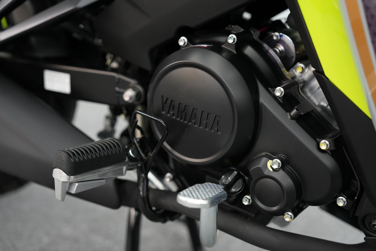 Yamaha Y16ZR 6RMO 2025 Giới Hạn 3.000 xe Nhập Khẩu Malaysia tại Huế